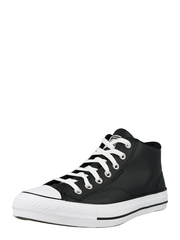 CONVERSE CONVERSE Visoke superge 'Chuck Taylor All Star Malden Street'  črna