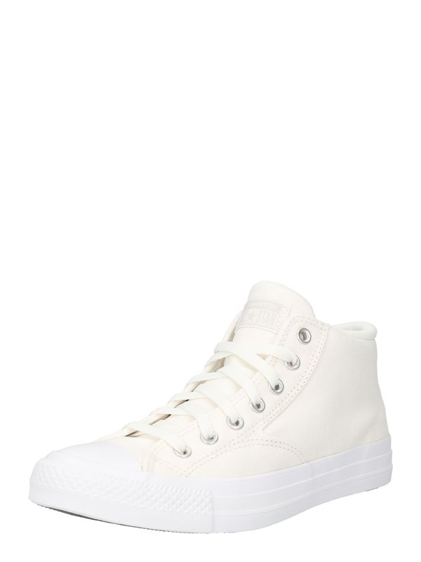 CONVERSE CONVERSE Visoke superge 'Chuck Taylor All Star Malden Street'  svetlo siva / bela