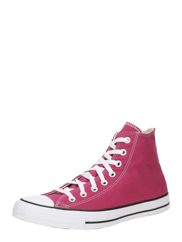 CONVERSE CONVERSE Visoke superge 'CHUCK TAYLOR ALL STAR'  malina