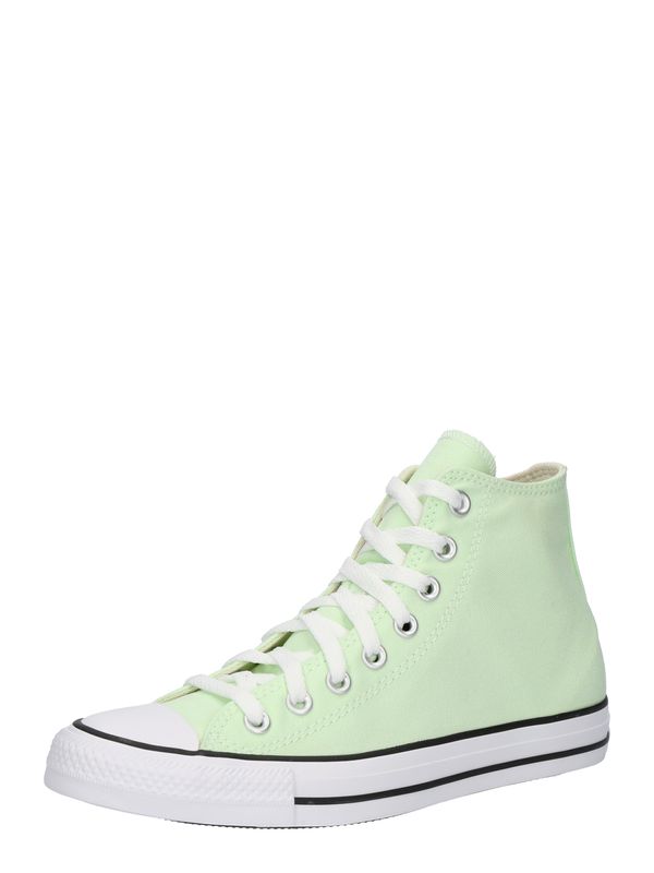 CONVERSE CONVERSE Visoke superge 'CHUCK TAYLOR ALL STAR'  meta / črna / bela