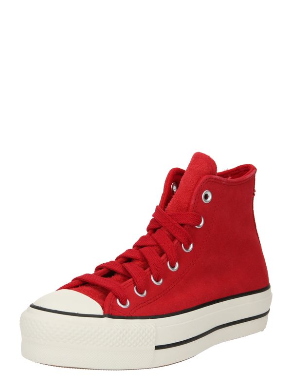 CONVERSE CONVERSE Visoke superge 'CHUCK TAYLOR ALL STAR'  modra / rdeča / črna / bela