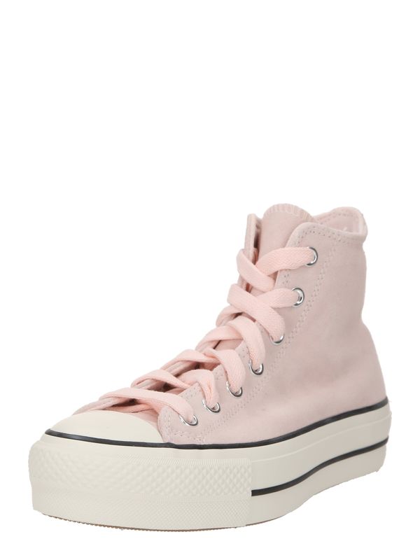 CONVERSE CONVERSE Visoke superge 'Chuck Taylor All Star'  modra / roza / rdeča / bela