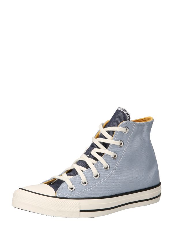 CONVERSE CONVERSE Visoke superge 'Chuck Taylor All Star'  mornarska / golobje modra / rumena / roza