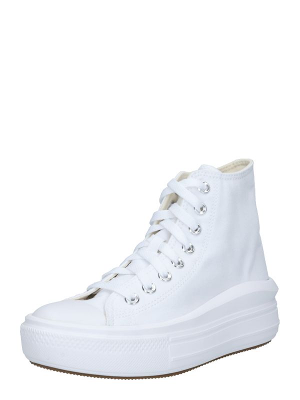 CONVERSE CONVERSE Visoke superge 'Chuck Taylor All Star Move'  bela