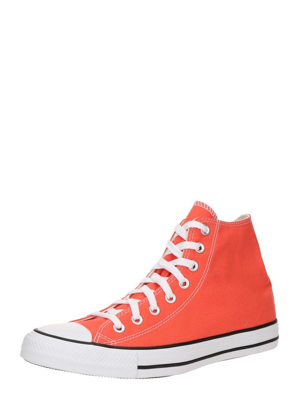 CONVERSE CONVERSE Visoke superge 'CHUCK TAYLOR ALL STAR'  ognjeno rdeča