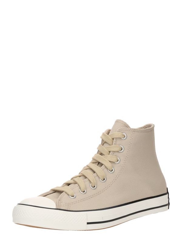 CONVERSE CONVERSE Visoke superge 'CHUCK TAYLOR ALL STAR'  pesek / bela