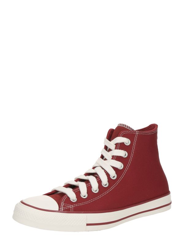 CONVERSE CONVERSE Visoke superge 'CHUCK TAYLOR ALL STAR'  rdeča / črna / bela