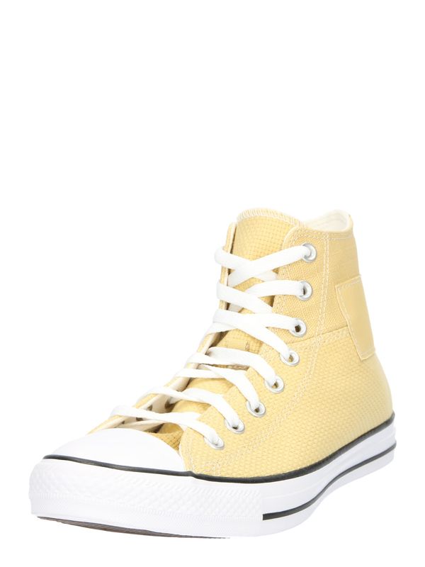 CONVERSE CONVERSE Visoke superge 'Chuck Taylor All Star'  rumena / črna / bela