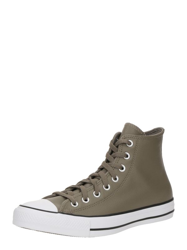 CONVERSE CONVERSE Visoke superge 'CHUCK TAYLOR ALL STAR'  safir / brokat / bela