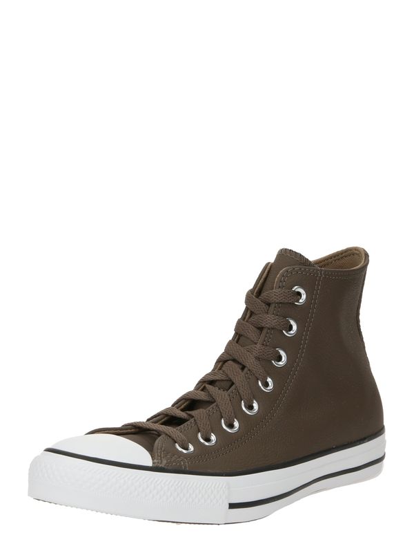 CONVERSE CONVERSE Visoke superge 'CHUCK TAYLOR ALL STAR SEASONAL'  temno siva