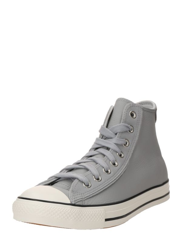 CONVERSE CONVERSE Visoke superge 'CHUCK TAYLOR ALL STAR'  siva