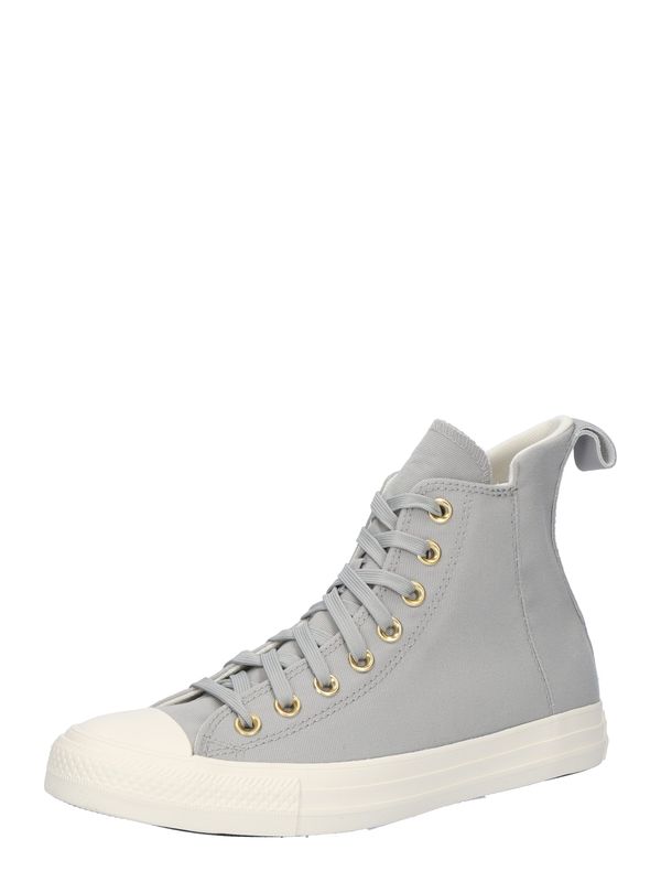 CONVERSE CONVERSE Visoke superge 'CHUCK TAYLOR ALL STAR'  siva