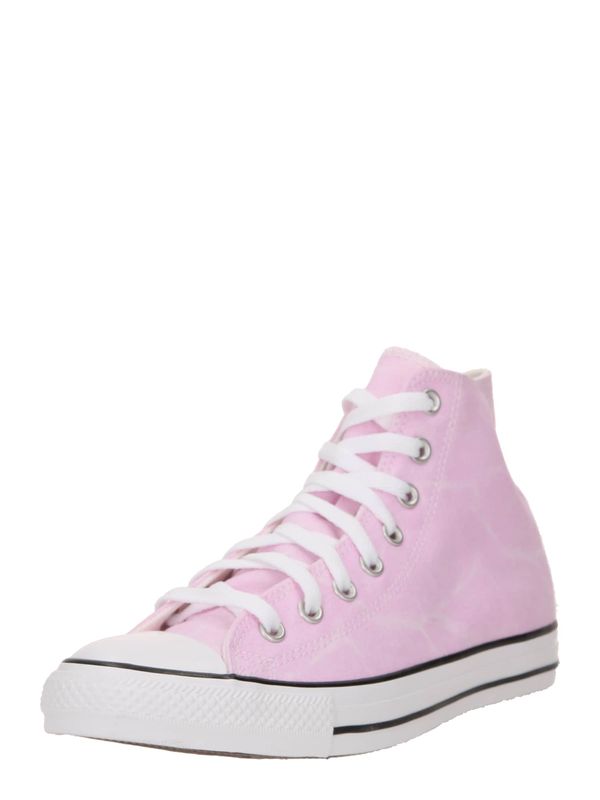 CONVERSE CONVERSE Visoke superge 'Chuck Taylor All Star'  sliva / bela