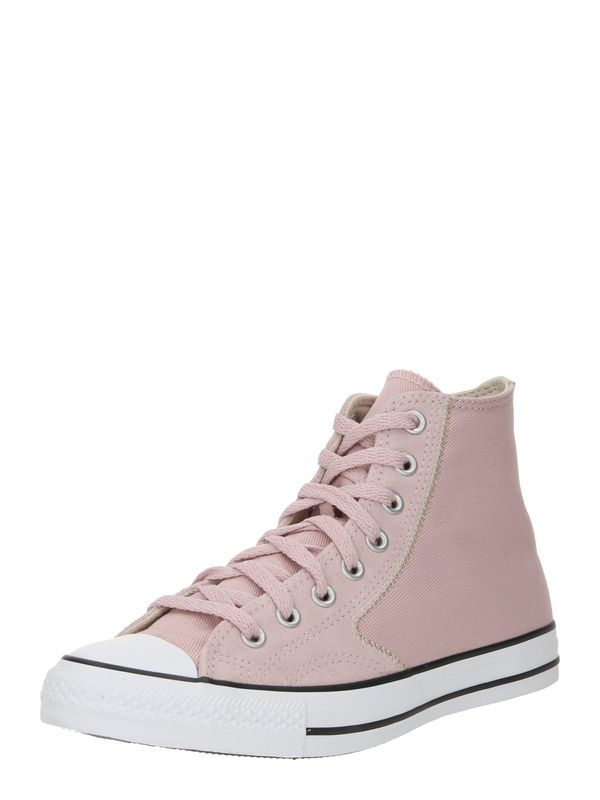 CONVERSE CONVERSE Visoke superge 'CHUCK TAYLOR ALL STAR'  staro roza / bela