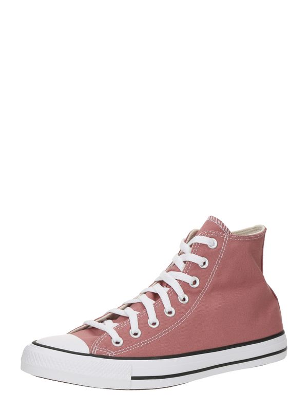 CONVERSE CONVERSE Visoke superge 'CHUCK TAYLOR ALL STAR'  staro roza / bela