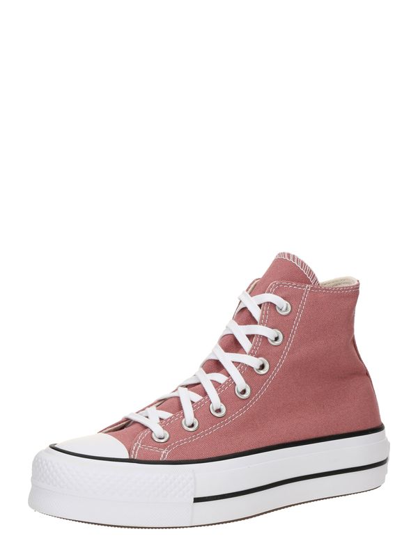 CONVERSE CONVERSE Visoke superge 'CHUCK TAYLOR ALL STAR'  staro roza