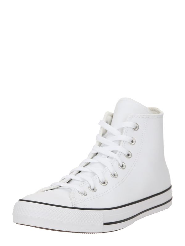 CONVERSE CONVERSE Visoke superge 'Chuck Taylor All Star'  svetlo modra / bela