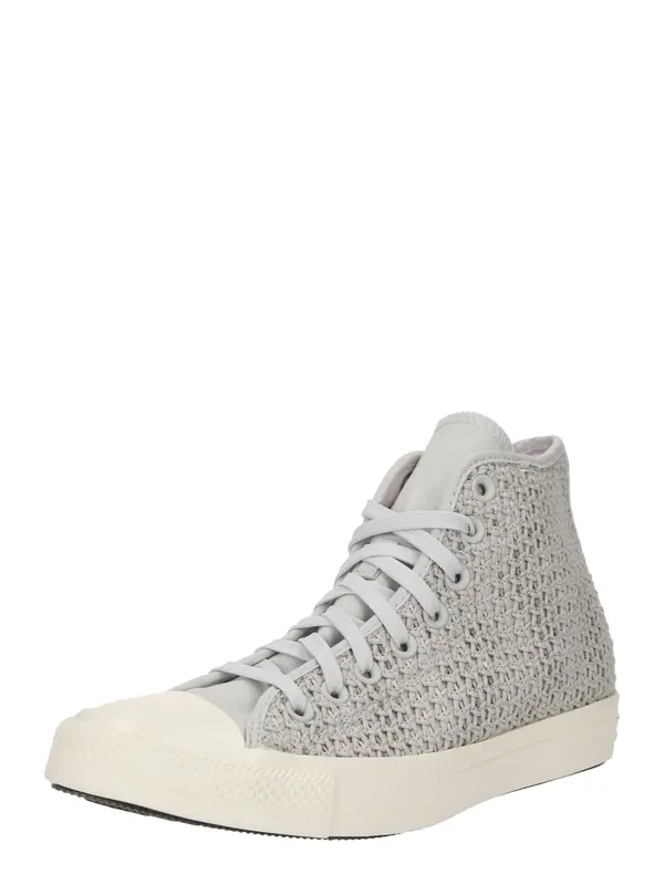 CONVERSE CONVERSE Visoke superge 'Chuck Taylor All Star'  svetlo siva