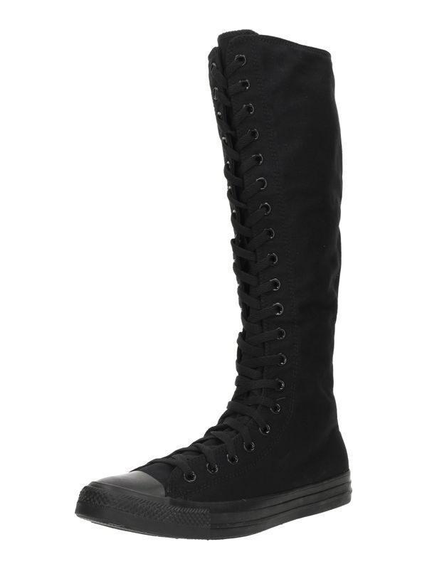 CONVERSE CONVERSE Visoke superge 'CHUCK TAYLOR ALL STAR XXHI'  črna