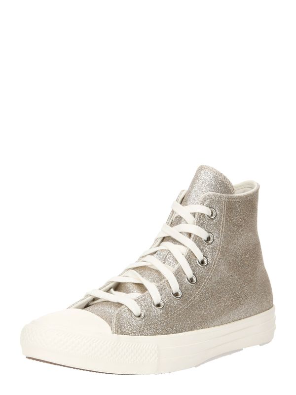 CONVERSE CONVERSE Visoke superge 'CHUCK TAYLOR ALL STAR'  zlata