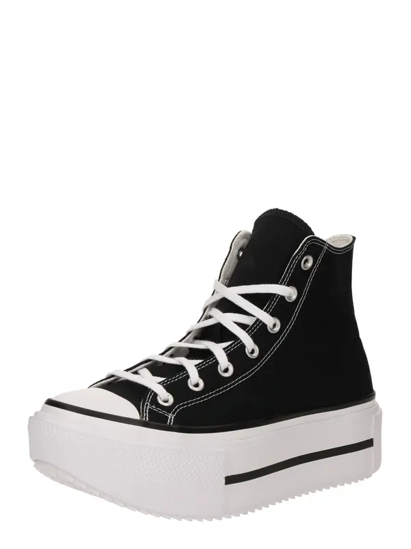 CONVERSE CONVERSE Visoke superge  črna / bela