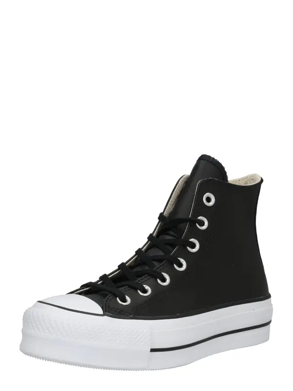 CONVERSE CONVERSE Visoke superge  črna