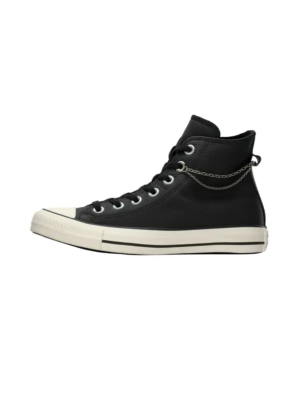 CONVERSE CONVERSE Visoke superge 'CTAS'  črna / bela