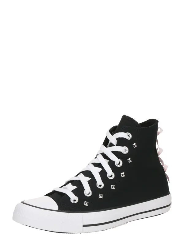 CONVERSE CONVERSE Visoke superge 'CTAS'  črna