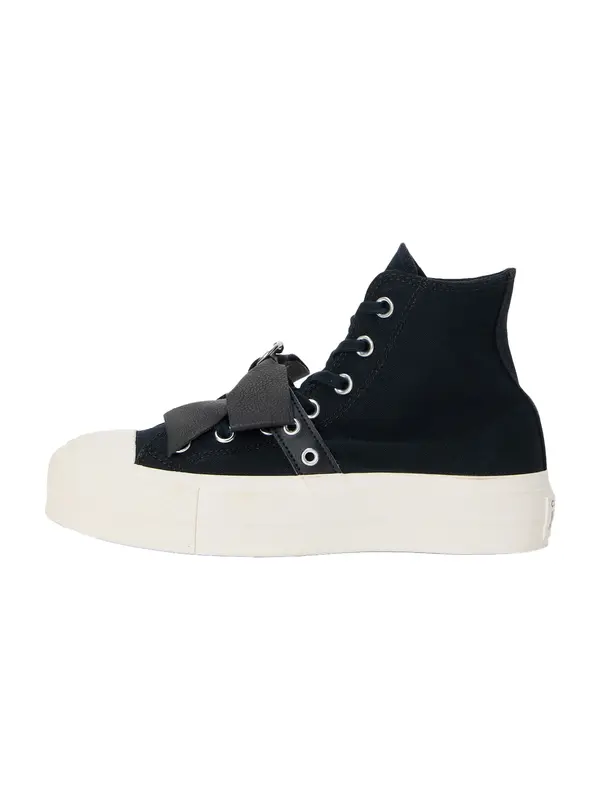 CONVERSE CONVERSE Visoke superge 'Ctas'  črna