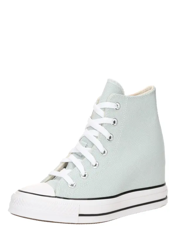CONVERSE CONVERSE Visoke superge 'CTAS'  dimno modra / off-bela