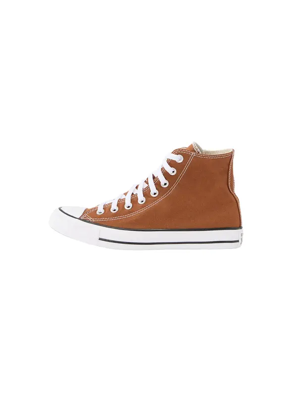 CONVERSE CONVERSE Visoke superge 'Ctas'  kostanj rjava / bela