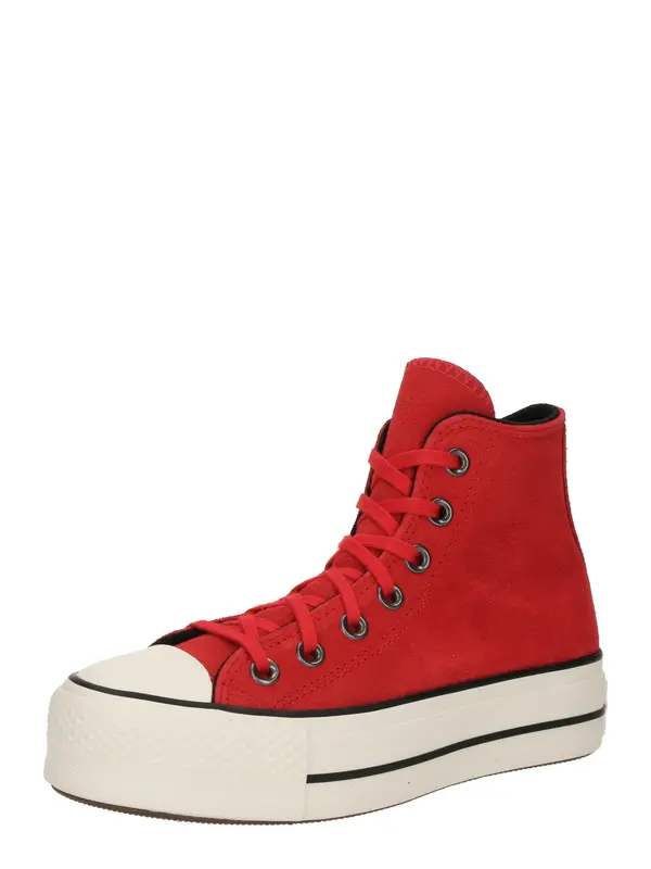 CONVERSE CONVERSE Visoke superge 'Ctas Lift'  rdeča / črna / bela