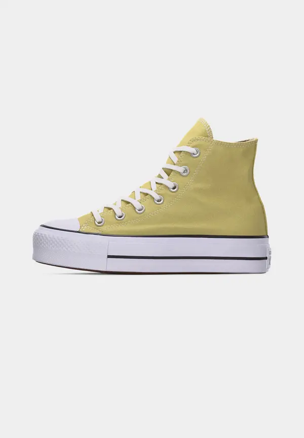 CONVERSE CONVERSE Visoke superge 'CTAS'  oliva
