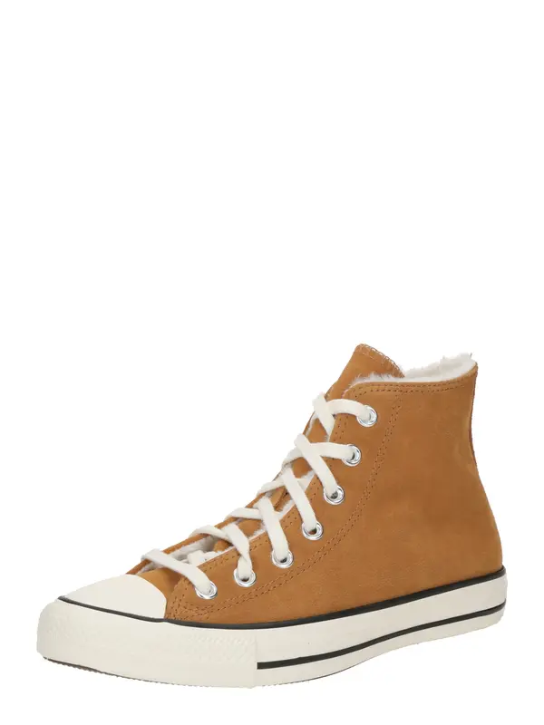 CONVERSE CONVERSE Visoke superge 'CTAS'  oranžna