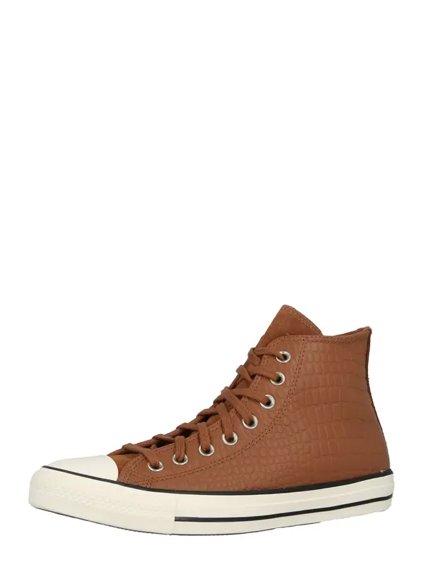 CONVERSE CONVERSE Visoke superge 'CTAS'  rjava