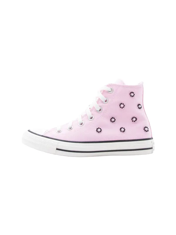 CONVERSE CONVERSE Visoke superge 'CTAS'  roza