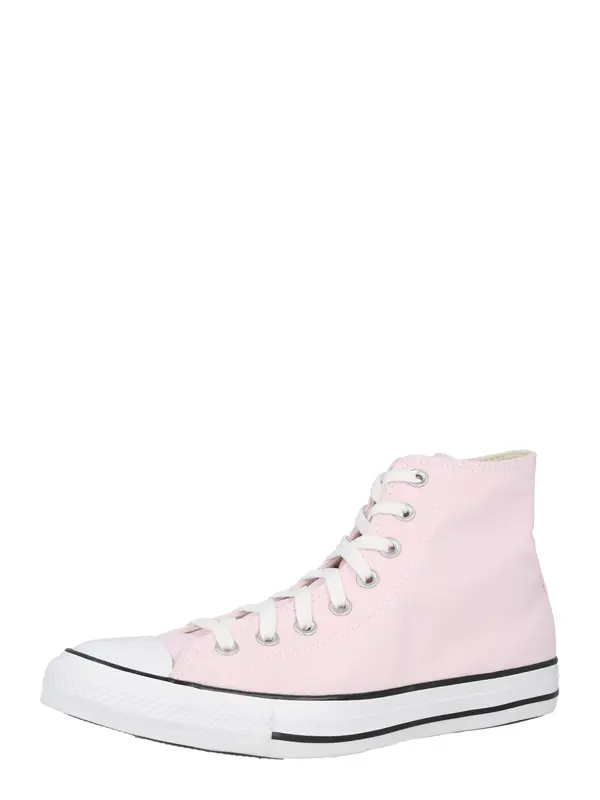 CONVERSE CONVERSE Visoke superge 'CTAS'  roza / črna / bela