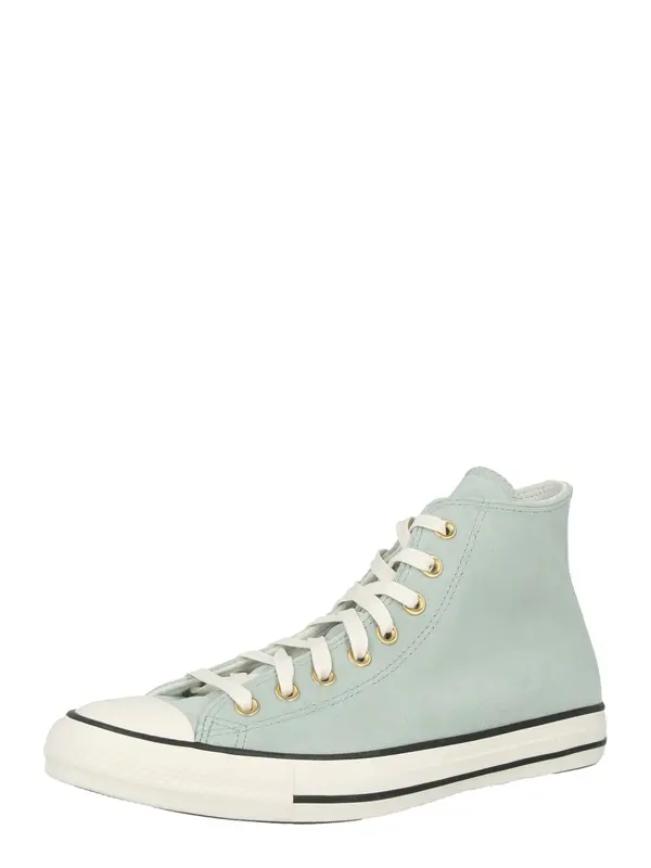 CONVERSE CONVERSE Visoke superge 'CTAS'  svetlo zelena