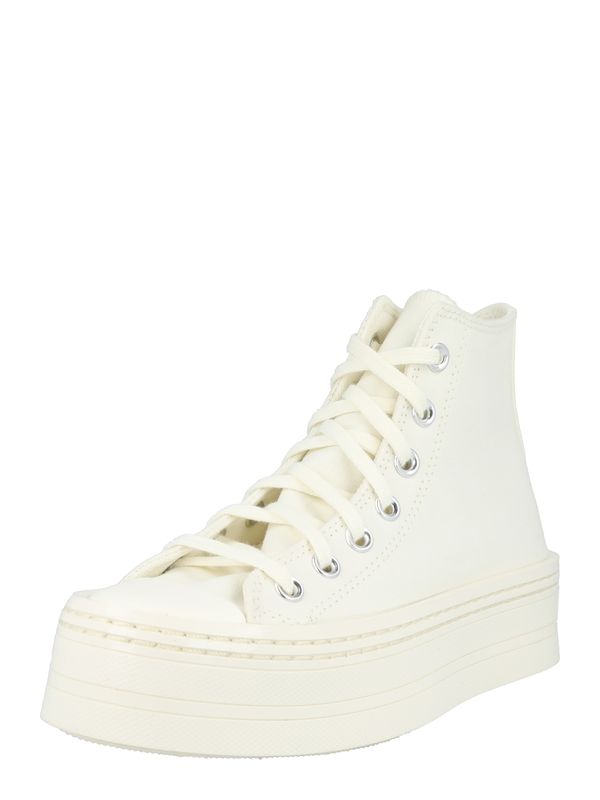CONVERSE CONVERSE Visoke superge  off-bela
