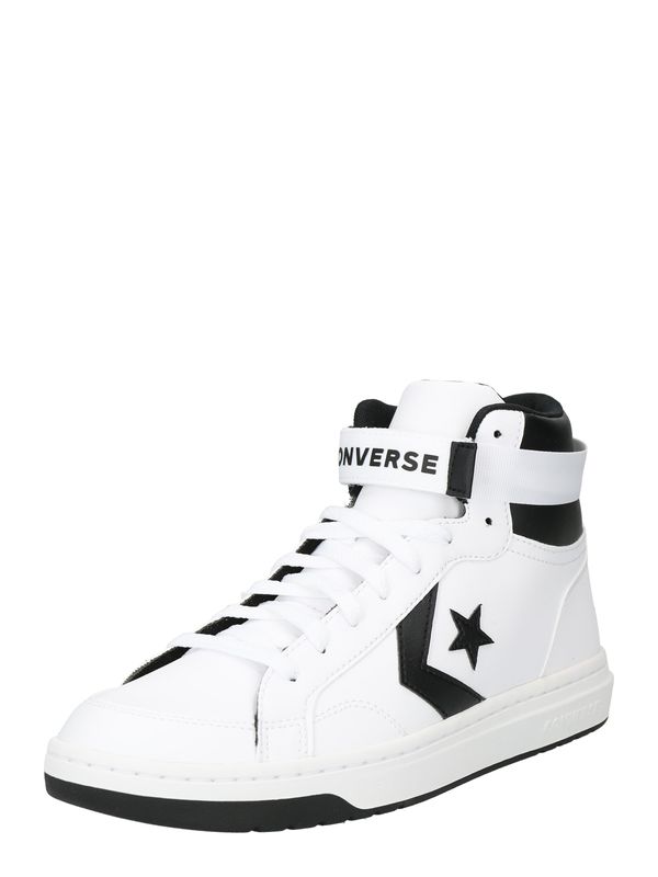 CONVERSE CONVERSE Visoke superge 'Pro Blaze V2'  črna / bela