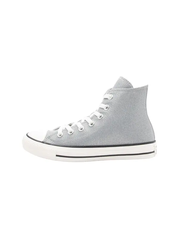 CONVERSE CONVERSE Visoke superge  siva / bela