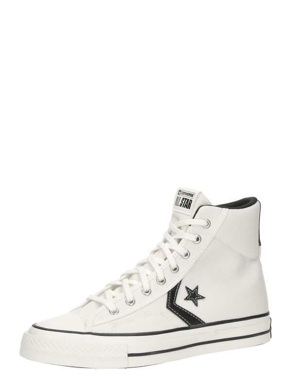 CONVERSE CONVERSE Visoke superge 'STAR PLAYER 76'  kremna / črna
