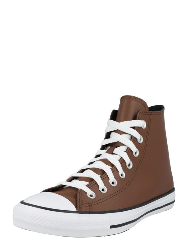 CONVERSE CONVERSE Visoke superge  temno modra / rjava / rdeča / bela