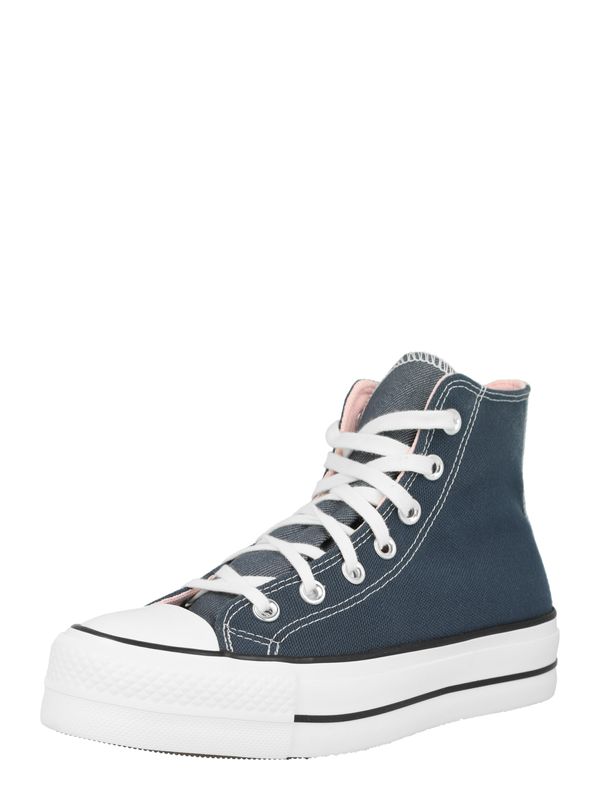 CONVERSE CONVERSE Visoke superge  temno modra / roza / črna / bela