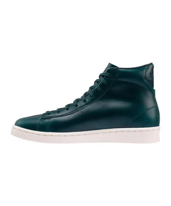 CONVERSE CONVERSE Visoke superge  temno zelena