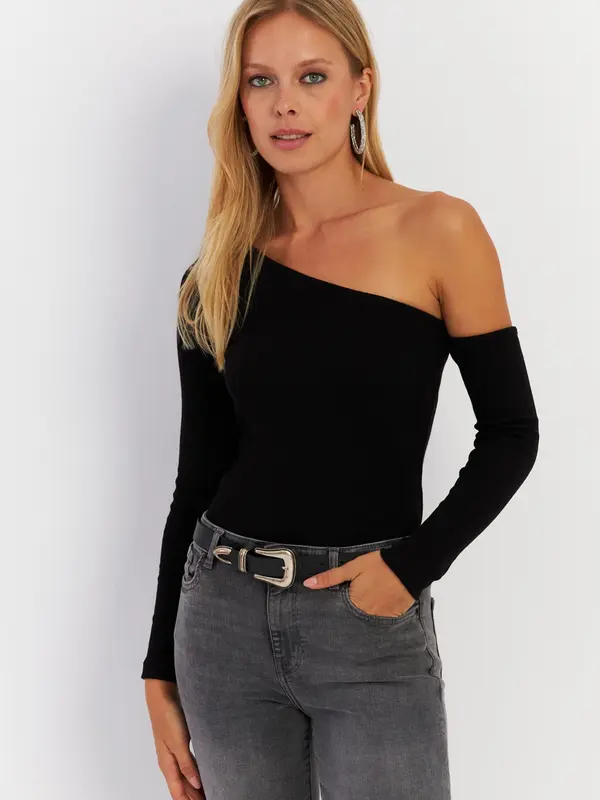 Cool & Sexy Cool & Sexy Majica  črna