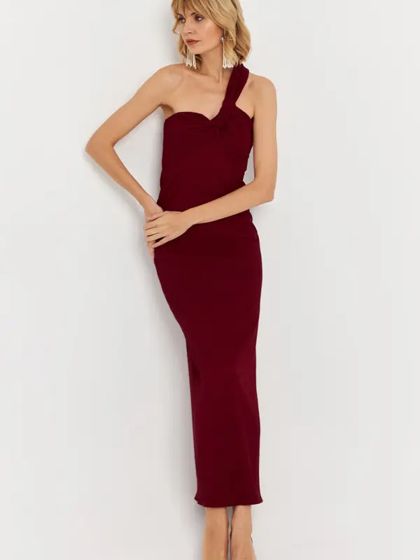 Cool & Sexy Cool & Sexy Obleka  burgund