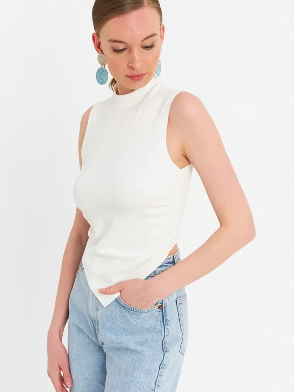 Cool & Sexy Cool & Sexy Top  off-bela