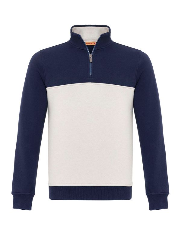 Cool Hill Cool Hill Majica  mornarska / jajčna lupina