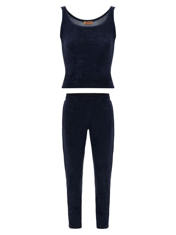 Cool Hill Cool Hill Trenirka za tek  mornarska